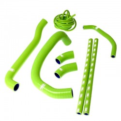 Durite de radiateur SAMCO  8 Kawasaki ZXR750