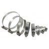 Kit colliers de serrage pour durites SAMCO 960204/960212 0