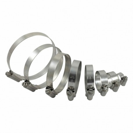 Kit colliers de serrage pour durites SAMCO  Husqvarna