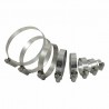 Kit colliers de serrage pour durites SAMCO  Husqvarna 0