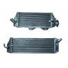 Radiateur droit TECNIUM Oversize  Suzuki RMZ450 1