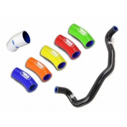 Durite de radiateur SAMCO  6 Triumph Street Triple 675