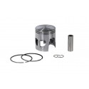 Piston MALOSSI Ø57.50mm Vespa  34 16323