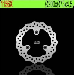 Disque de frein NG BRAKE DISC Pétale fixe 1156X