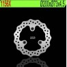 Disque de frein NG BRAKE DISC Pétale fixe 1156X SYM GTS JOYRIDE  1