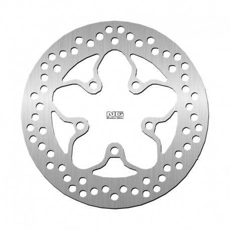 Disque de frein NG BRAKE DISC fixe 1234 scooter PEUGEOT ELYSTAR 