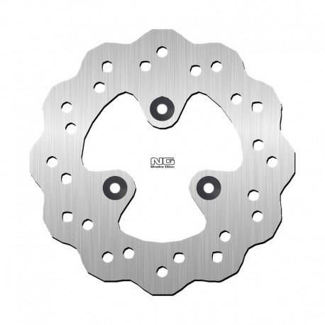 Disque de frein NG BRAKE DISC Pétale fixe 1363X scooter PEUGEOT KISBEE STREETZONE