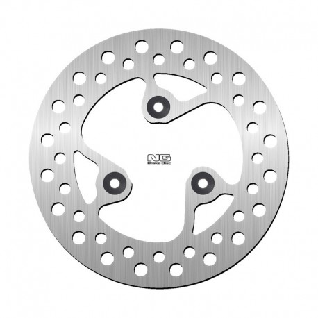 Disque de frein NG BRAKE DISC fixe 1390 scooter KYMCO AGILITY RS PEUGOT CITYSTAR