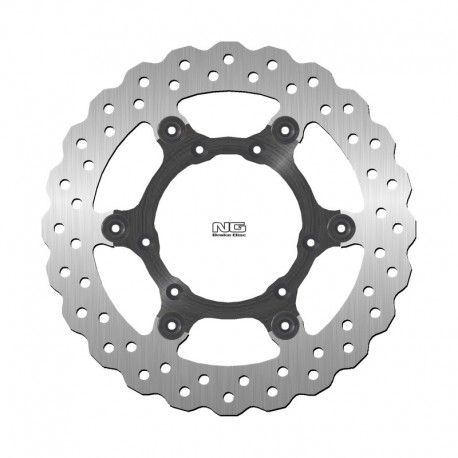 Disque de frein NG BRAKE DISC Pétale Flottant 1510X moto