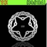 Disque de frein NG BRAKE DISC Pétale fixe 1512X scooter SYM JOYMAX 0