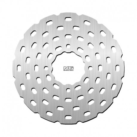 Disque de frein NG BRAKE DISC Pétale fixe 1570X moto GAS GAS