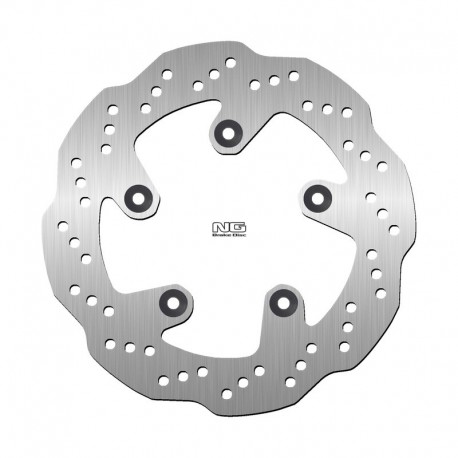 Disque de frein NG BRAKE DISC Pétale fixe 1572X scooter SYM SYMPHONY ST