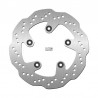 Disque de frein NG BRAKE DISC Pétale fixe 1572X scooter SYM SYMPHONY ST 0