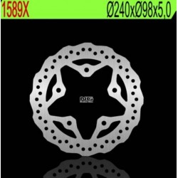 Disque de frein NG BRAKE DISC Pétale fixe 1589X