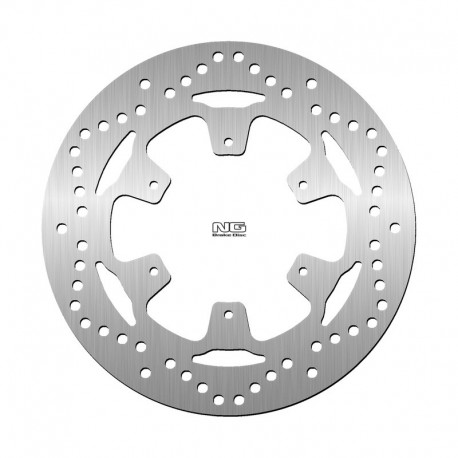 Disque de frein NG BRAKE DISC fixe 1595 scooter PIAGGIO MP3