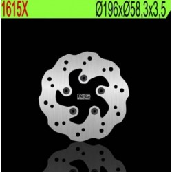 Disque de frein NG BRAKE DISC Pétale fixe 1615X