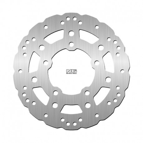 Disque de frein NG BRAKE DISC Pétale fixe 1636X scooter KAWASAKI J125 J300 ABS KYMCO DOWNTOWN