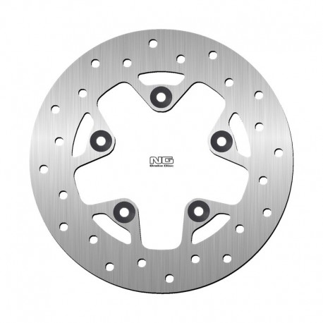 Disque de frein NG BRAKE DISC fixe 1651 scooter KYMKO PEOPLE ONE 