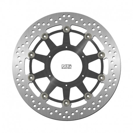 Disque de frein NG BRAKE DISC Flottant 1692G HONDA CTX 1300 ST 1300 PAN EUROPEAN