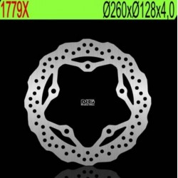 Disque de frein NG BRAKE DISC Pétale fixe 1779X