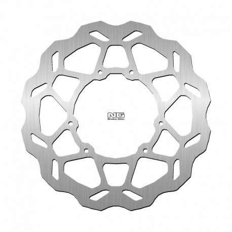 Disque de frein NG BRAKE DISC Pétale fixe 840X pour moto