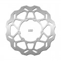 Disque de frein NG BRAKE DISC Pétale fixe 840X pour moto