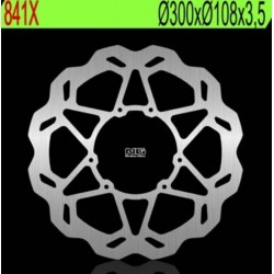 Disque de frein NG BRAKE DISC Pétale fixe 841X