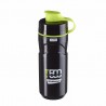 Bouteille isotherme POLISPORT T500 500/650ml noir/Lime vert 0