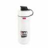Bouteille isotherme POLISPORT T500 500/650ml blanc/rouge 0