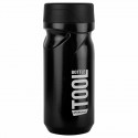 Bouteille pour outils POLISPORT noir 600ml bouchon à visser