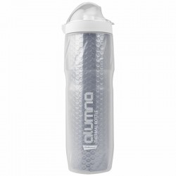 Bouteille isotherme POLISPORT 4H 500ml Alumna clair / argent