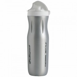 Bouteille isotherme POLISPORT 500ml Hot & Cold argent