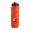 Bidon POLISPORT R750 orange 750ml bouchon à visser 1