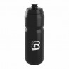 Bidon POLISPORT R750 noir 750ml bouchon à visser 0