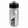Bidon POLISPORT 600ml S600 argent/noir/blanc bouchon à visser 2