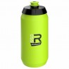 Bidon POLISPORT R550 Lime vert 550ml bouchon à visser 1