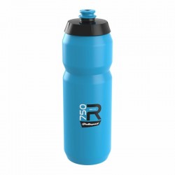 Bidon POLISPORT R750 bleu 750ml bouchon à visser