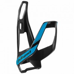 Portebidon POLISPORT Pro noir/bleu