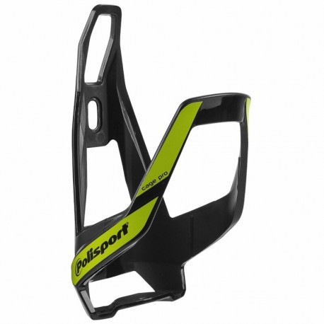Portebidon POLISPORT Pro noir/vert