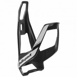 Portebidon POLISPORT Pro noir/blanc