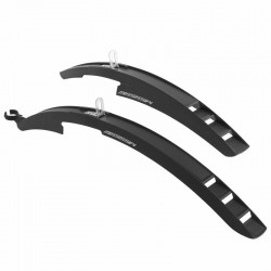 Jeu de gardeboues POLISPORT Mississipi 26'/275 noir