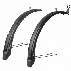 Jeu de gardeboues POLISPORT Expander 65 Cross 26/29 noir