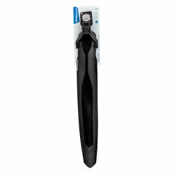 Gardeboue arrière POLISPORT Mud Pro 26/29 fixation tige de selle noir