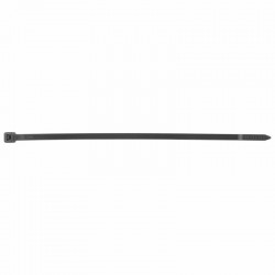 Gardeboue avant/arrière POLISPORT Mud Slim noir