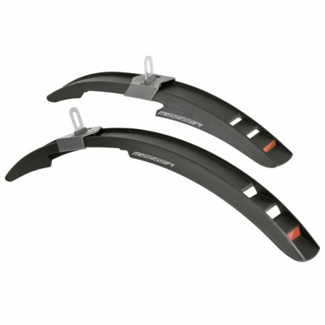 Jeu de gardeboues POLISPORT Mississipi Kids 16/20 noir