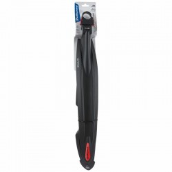 Gardeboue avant + arrière POLISPORT Cross Country Evo 26/275/29 noir