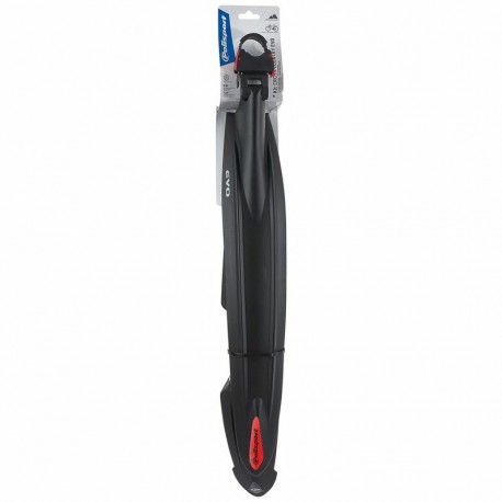Gardeboue avant + arrière POLISPORT Cross Country Evo 26/275/29 noir