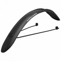Jeu de gardeboues POLISPORT Expander City 51/Trekking 26/28 noir