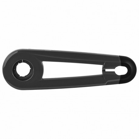 Protection de chaîne de vélo POLISPORT origine  noir/blanc