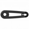 Protection de chaîne de vélo POLISPORT origine  noir/blanc 1